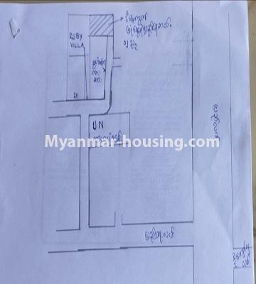 Myanmar real estate - land property - No.2544 - Paternal Land for sale in 7 Mile, Mayangone! - owner's direction 