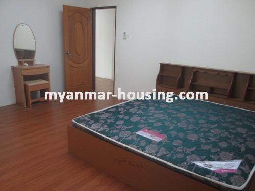 Myanmar real estate - for rent property - No.1369 - Great junction area and ready to live condo for rent! - 