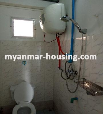 Myanmar real estate - for rent property - No.1446 - A Pent House with reasonable price for rent is available in Botahtaung. - 