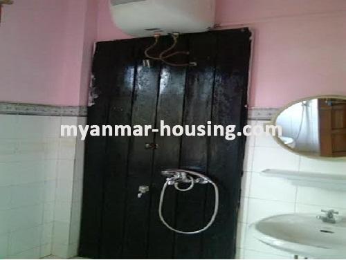 Myanmar real estate - for rent property - No.1578 - Landed House for rent suitable for Office near Gamone Pwint Shopping Mall! - 