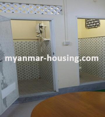 Myanmar real estate - for rent property - No.2447 - Available Condominium for rent in Pazundaung Township - 