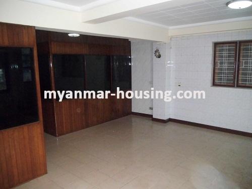 Myanmar real estate - for rent property - No.2455 - Nice and decorated apartment for sale! - Inside View