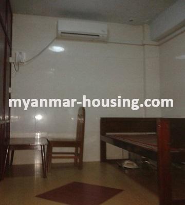 Myanmar real estate - for rent property - No.2566 - Good for shop and office in Kamaryut! - 