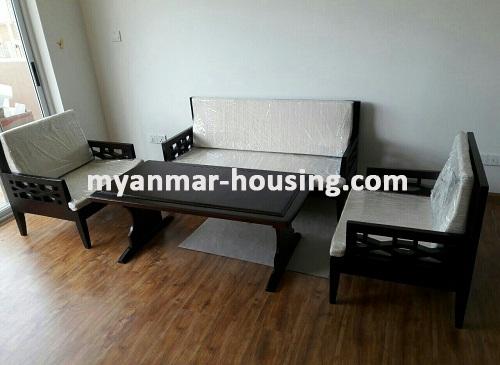 Myanmar real estate - for rent property - No.2637 - A nice room for rent in Star City Condo. - 