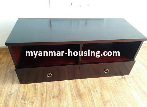Myanmar real estate - for rent property - No.2637 - A nice room for rent in Star City Condo. - 