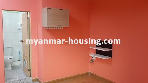 Myanmar real estate - for rent property - No.2647 - A beautiful condo to live in Kamaryut! - 