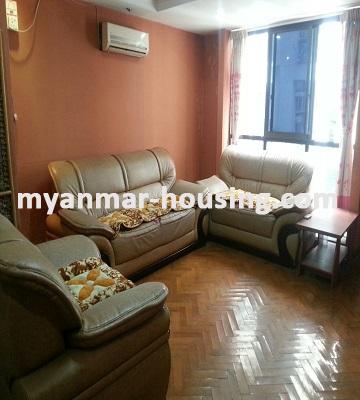 Myanmar real estate - for rent property - No.2779 - A nice Condominium for rent in Ocean Condo ! - 