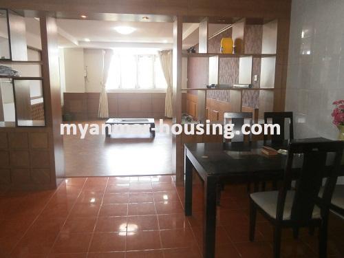 Myanmar real estate - for rent property - No.2909 - Well-decorated room located near Park Royal Hotel and 24-hours Minimarts Nearby! - The entire View