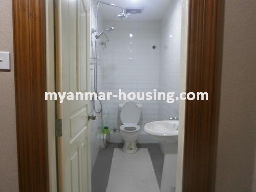 Myanmar real estate - for rent property - No.2909 - Well-decorated room located near Park Royal Hotel and 24-hours Minimarts Nearby! - 