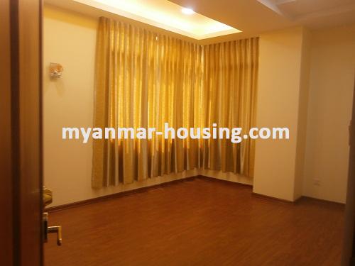 Myanmar real estate - for rent property - No.2910 - Surrounded by Beautiful Scene and Newly Decorated Room-China Town! - Single Bed Room