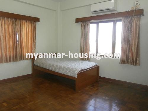 Myanmar real estate - for rent property - No.2911 - When you woke up in the Morning, Inya Lake View will in front of You! - Single Bed Room