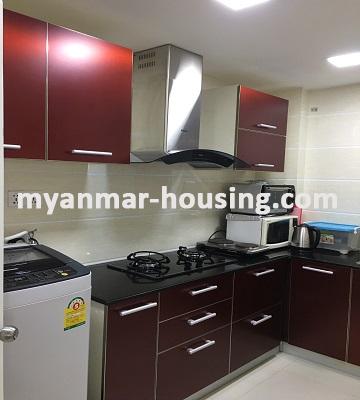 Myanmar real estate - for rent property - No.2960 - Decorated Room for rent Located in Star City! - 