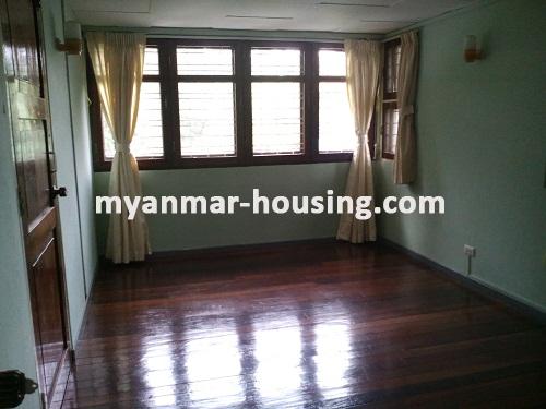 Myanmar real estate - for rent property - No.3001 - Landed House with Reasonable Price located in Mayangone Township! - Single Bed Room