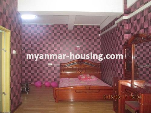 Myanmar real estate - for rent property - No.3007 - Well decorated apartment for rent in Kamaryut! - 