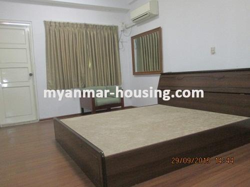 Myanmar real estate - for rent property - No.3028 - One of the best room for rent at Lanmadaw area! - 