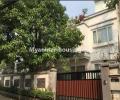 Myanmar real estate - for rent property - No.4927