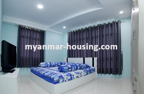 Myanmar real estate - for sale property - No.1539 - An available Condominium for sale in Zagawar Street.  - 