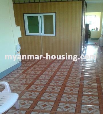Myanmar real estate - for sale property - No.2642 - Available an apartment for sale in KyaukMyaungtownship. - 