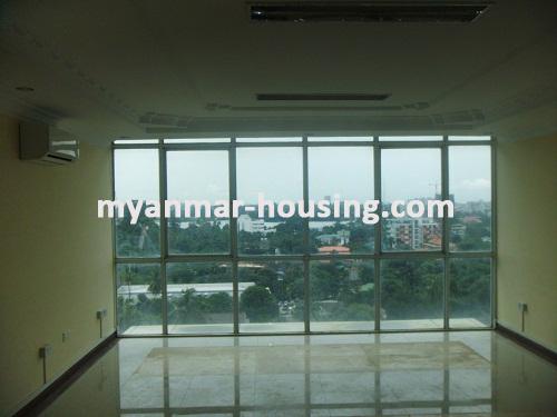 Myanmar real estate - for sale property - No.2762 - Good property for investment - Shwe Hin Tha Condo! - 