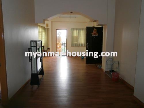 Myanmar real estate - for sale property - No.2964 - A plesant Chinatown condo is available now in Lanmadaw! - 