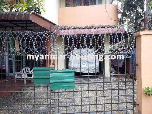 Myanmar real estate - for sale property - No.2990 - A landed house decorated for sale in FMI City! - 