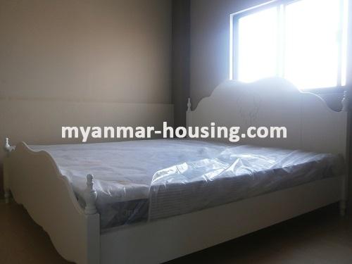 Myanmar real estate - for sale property - No.3004 - A good apartment for sale in Kyaukdada Township ,Yangon City. - 