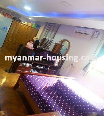 ミャンマー不動産 - 賃貸物件 - No.1281 - A Landed House for rent in Thanlyin Township.  - 