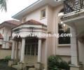 Myanmar real estate - for rent property - No.1405