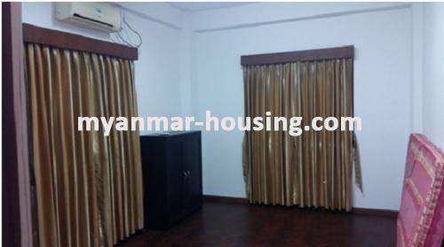 Myanmar real estate - for rent property - No.1484 - Good condominium for rent in Tarmway Township. - 