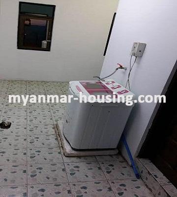 Myanmar real estate - for rent property - No.1484 - Good condominium for rent in Tarmway Township. - 