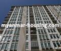 Myanmar real estate - for rent property - No.1523