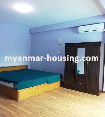 ミャンマー不動産 - 賃貸物件 - No.1542 - Excellent room for rent in Khai Shwe War Condo - 