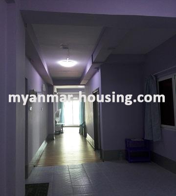 ミャンマー不動産 - 賃貸物件 - No.1542 - Excellent room for rent in Khai Shwe War Condo - 