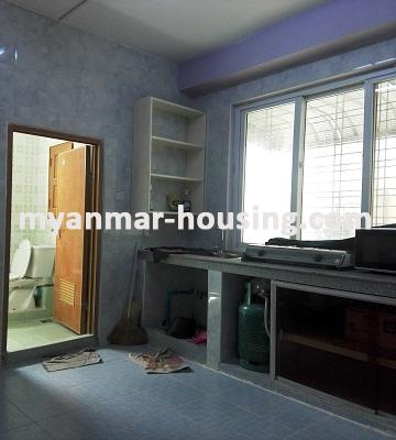 ミャンマー不動産 - 賃貸物件 - No.1542 - Excellent room for rent in Khai Shwe War Condo - 