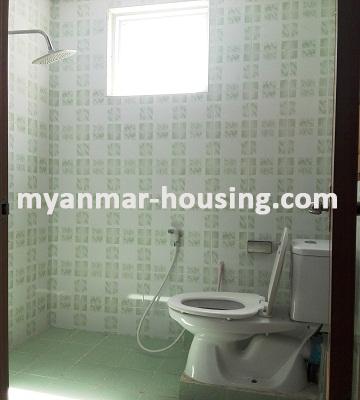 ミャンマー不動産 - 賃貸物件 - No.1542 - Excellent room for rent in Khai Shwe War Condo - 