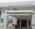 Myanmar real estate - for rent property - No.1554