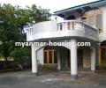 Myanmar real estate - for rent property - No.1578