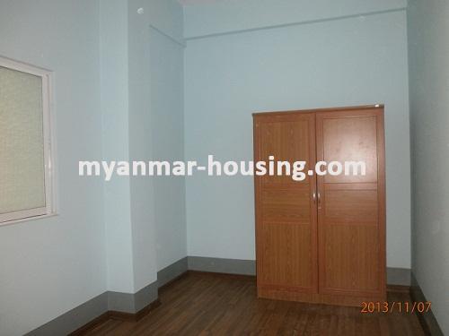 Myanmar real estate - for rent property - No.1594 - Nice condo for rent in Dagon! - View of thre bed room