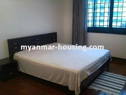 Myanmar real estate - for rent property - No.1653 - Nice Condominium for rent in Pearl Condo at Bahan Township. - 