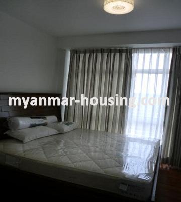 Myanmar real estate - for rent property - No.1750 -  Good room for rent in Star City Condo. - 