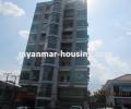 Myanmar real estate - for rent property - No.1834