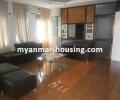 Myanmar real estate - for rent property - No.1885