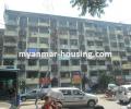 Myanmar real estate - for rent property - No.1999