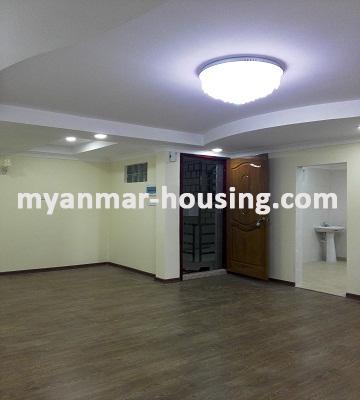 Myanmar real estate - for rent property - No.2129 - Condominium for rent in Kamayut has available now! - 