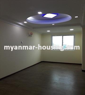 Myanmar real estate - for rent property - No.2129 - Condominium for rent in Kamayut has available now! - 