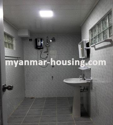 Myanmar real estate - for rent property - No.2129 - Condominium for rent in Kamayut has available now! - 