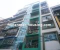 Myanmar real estate - for rent property - No.2172