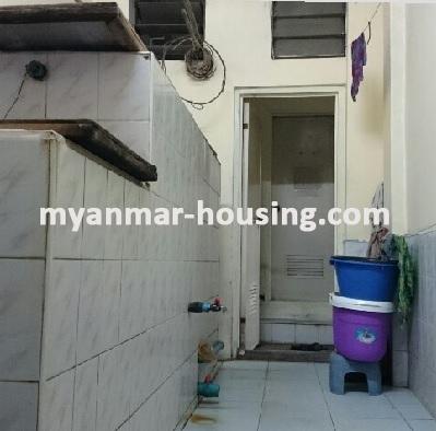 Myanmar real estate - for rent property - No.2188 - A landed house with cheap price for rent near Hledan! - 