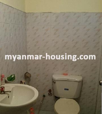 Myanmar real estate - for rent property - No.2188 - A landed house with cheap price for rent near Hledan! - 