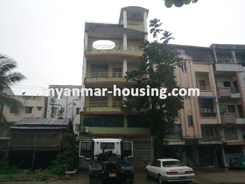 Myanmar real estate - for rent property - No.2245 - House for rent in VIP area is ready to rent out! - 